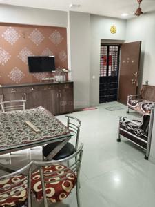 Hall Image of 1006 Sq.ft 2 BHK Apartment / Flat for rent in Vaishno Devi Circle Ahmedabad for Rs. 25000