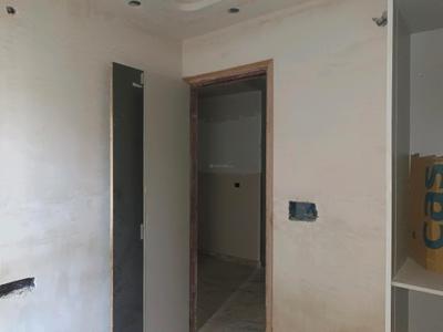 Bedroom Image of 580 Sq.ft 2 BHK Builder Floor for sale in Mahavir Enclave New Delhi for Rs. 5500000
