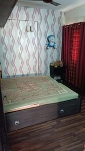 Bedroom Image of 450 Sq.ft 1 BHK Apartment / Flat for sale in Paras Tierea, Sector 137 Noida for Rs. 5500000