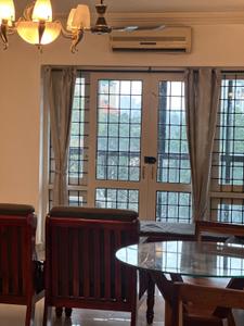 Hall Image of 1584 Sq.ft 3 BHK Apartment / Flat for sale in Heera Velmont, Kowdiar Thiruvananthapuram for Rs. 9999999