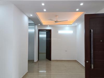 Hall Image of 1021 Sq.ft 2 BHK Independent House for rent in Sun Freedom Fighter Floors, Saket New Delhi for Rs. 24000