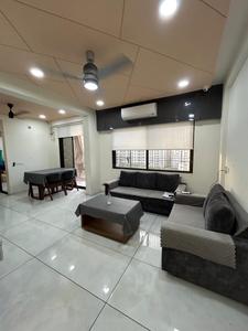 Hall Image of 1400 Sq.ft 3 BHK Apartment / Flat for sale in Kasper Bliss, Bhayli Vadodara for Rs. 5600000