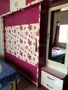 Bedroom Image of 995 Sq.ft 2 BHK Apartment / Flat for sale in Park Synergy Golden Aura, Chandapura Bengaluru for Rs. 6000000