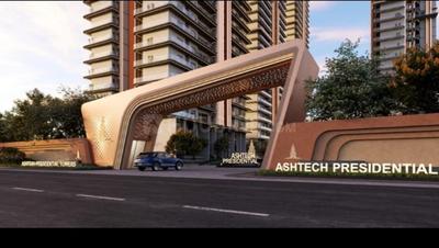 Image of 2875 Sq.ft 3 BHK Apartment / Flat for sale in Ashtech Presidential Towers, Noida Extension, Greater Noida for Rs. 38094000