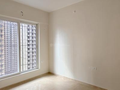 Bedroom Image of 991 Sq.ft 2 BHK Apartment / Flat for sale in Dosti West County, Thane West Thane for Rs. 13500000