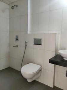 Bedroom Two Image of 680 Sq.ft 2 BHK Apartment / Flat for rent in Godrej Nirvaan, Bhiwandi Thane for Rs. 19000