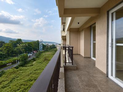 Balcony Image of 2125 Sq.ft 3 BHK Apartment / Flat for sale in Corsica Heights, Brahmanwala Dehradun for Rs. 24800000