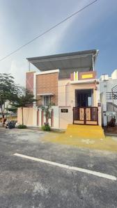 Image of 1000 Sq.ft 2 BHK Independent House for sale in Karamadai, Coimbatore for Rs. 5200000