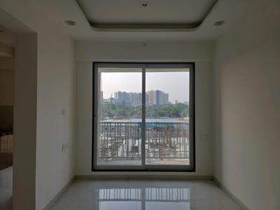 Living Room Image of 695 Sq.ft 1 BHK Apartment / Flat for sale in Shripal Shanti Phase 1, Virar West Virar for Rs. 4700000