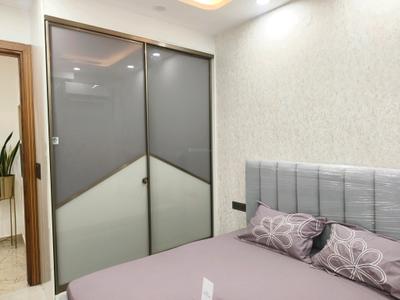 Bedroom Image of 1500 Sq.ft 3 BHK Builder Floor for sale in Skywhales Vienna Greens II, Sector 99A Gurgaon for Rs. 15600000