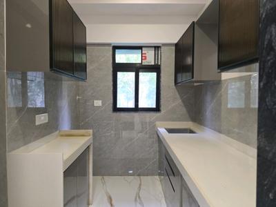 Kitchen Image of 691 Sq.ft 1 BHK Apartment / Flat for sale in Umiya Oasis, Mira Road East Mira Bhayandar for Rs. 7120000