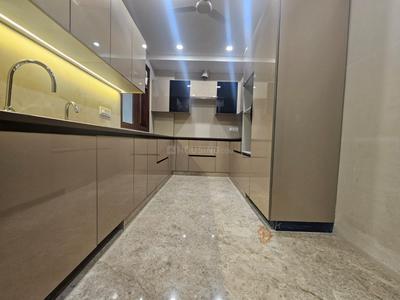 Kitchen Image of 1854 Sq.ft 3 BHK Builder Floor for sale in Patel Nagar New Delhi for Rs. 46000000