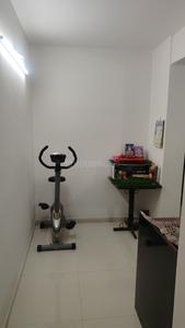 Pooja Room Image of Somani Residency in Punawale, Pune