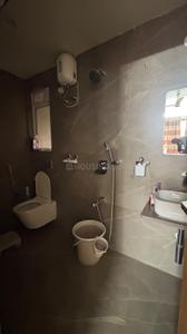 Bathroom Image of 1760 Sq.ft 2 BHK Apartment / Flat for rent in Bhagwati 19 East, Nerul Navi Mumbai for Rs. 110000