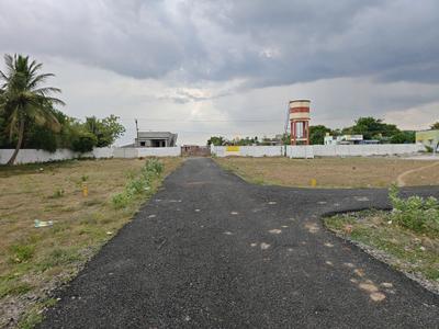 Image of 800 Sq.ft Residential Plot / Land for sale in Singaperumal Koil, Chennai for Rs. 1848000