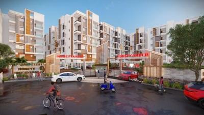 2 BHK Flat