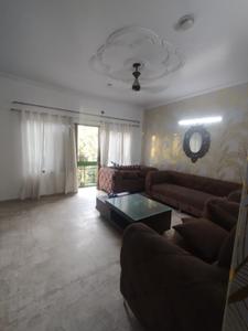 Hall Image of 2250 Sq.ft 4 BHK Builder Floor for sale in Kirti Nagar New Delhi for Rs. 27000000