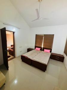 Bedroom Image of 1350 Sq.ft 2 BHK Farm House for sale in Nalsarovar Ahmedabad for Rs. 11500000