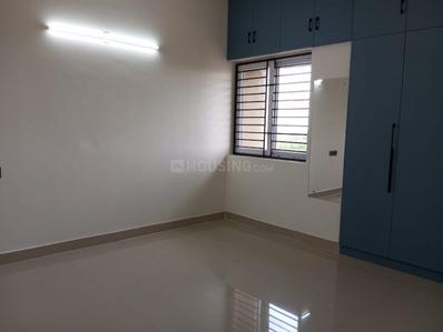 Bedroom Image of 1101 Sq.ft 2 BHK Apartment / Flat for sale in Jain Aashraya by Jain Housing &amp; Constructions Ltd, Anjanapura Township Bengaluru for Rs. 11670000