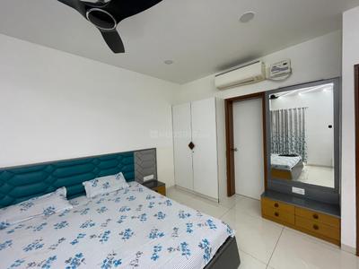 Bedroom Image of 2400 Sq.ft 4 BHK Villa for sale in Nilamber Bliss, Gotri Vadodara for Rs. 17511111