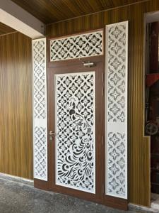 Bedroom Image of 935 Sq.ft 2 BHK Apartment / Flat for sale in Buland City, Tajganj Agra for Rs. 5500000