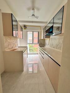 Kitchen Image of 1916 Sq.ft 3 BHK Apartment / Flat for sale in Santacruz West Mumbai for Rs. 107500000