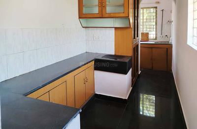 Kitchen Image of 1100 Sq.ft 2 BHK Apartment / Flat for rent in RMV Extension Stage 2 Bengaluru for Rs. 40000