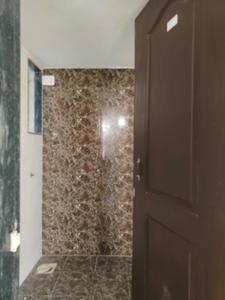 Common Bathroom Image of 620 Sq.ft 2 BHK Apartment / Flat for sale in Vasai West Vasai for Rs. 6900000
