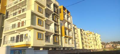 Image of 1300 Sq.ft 3 BHK Apartment / Flat for sale in Balaji Enclave, Bariatu, Ranchi for Rs. 6500000