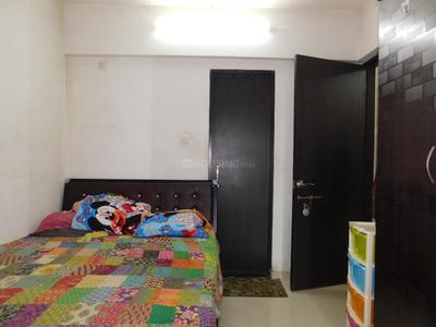 Bedroom Image of 550 Sq.ft 1 BHK Apartment / Flat for sale in Mayuresh Group Residency, Bhandup West Mumbai for Rs. 13000000