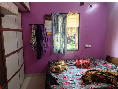 Bedroom Image of 970 Sq.ft 2 BHK Apartment / Flat for sale in Kodungaiyur West Chennai for Rs. 6200000