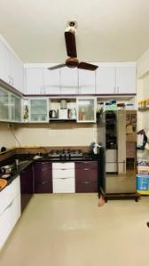 Kitchen Image of 1314 Sq.ft 2 BHK Apartment / Flat for sale in Gota Ahmedabad for Rs. 7000000