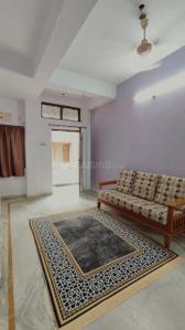Bedroom Image of 790 Sq.ft 1 BHK Apartment / Flat for rent in Sanjeeva Reddy Nagar Hyderabad for Rs. 13580