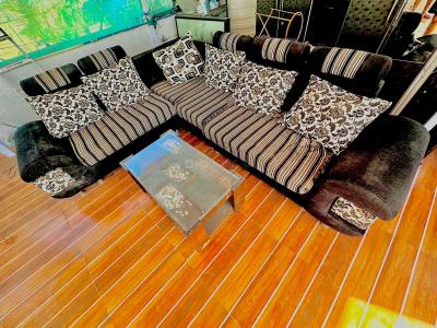 Living Room Image of 120 Sq.ft 1 RK Independent House for rent in Aarambh, Kharadi Pune for Rs. 14000