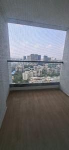 Balcony Image of 1500 Sq.ft 3 BHK Apartment / Flat for sale in Balewadi Pune for Rs. 21500000