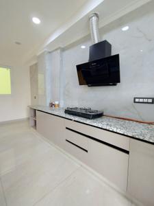 Kitchen Image of 4500 Sq.ft 5 BHK Apartment / Flat for rent in Burari New Delhi for Rs. 200000