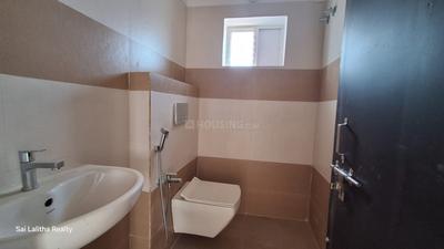 Bathroom Image of 1600 Sq.ft 3 BHK Apartment / Flat for sale in Kapra Secunderabad for Rs. 7900000