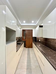 Kitchen Image of 1836 Sq.ft 3 BHK Builder Floor for sale in Sector 23 Gurgaon for Rs. 23900000