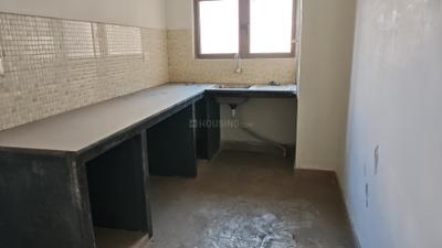 Kitchen Image of 1502 Sq.ft 3 BHK Apartment / Flat for sale in Siddha Eden Lakeville, Baranagar Kolkata for Rs. 12500000