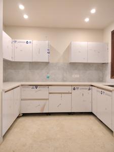 Kitchen Image of 1325 Sq.ft 3 BHK Builder Floor for sale in Chhattarpur New Delhi for Rs. 10000000