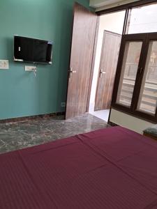 Bedroom Image of Virat homes extra luxury pg in Sector 34, Gurgaon