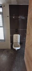 Bathroom Image of 1050 Sq.ft 2 BHK Apartment / Flat for rent in Tapowan Nashik for Rs. 18000
