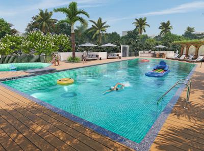 Image of 1500 Sq.ft 2.5 BHK Apartment / Flat for sale in Sumadhura Epitome, Thanisandra, Bengaluru for Rs. 18949000