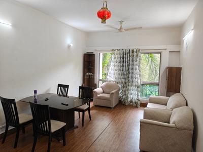 Hall Image of 1000 Sq.ft 2 BHK Apartment / Flat for rent in Koregaon Park Pune for Rs. 60000