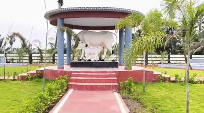 Image of 850 Sq.ft 2 BHK Independent House for sale in Morampudi, Rajahmundry for Rs. 5800000