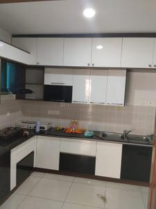 Kitchen Image of 1650 Sq.ft 3 BHK Apartment / Flat for sale in Puravankara Westend, GB Palya Bengaluru for Rs. 25000000