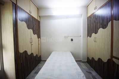 Bedroom Image of 1260 Sq.ft 3 BHK Apartment / Flat for sale in Shahibaug Ahmedabad for Rs. 12800000