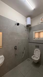 Bathroom Image of 1300 Sq.ft 2 BHK Apartment / Flat for rent in Indira Nagar Bengaluru for Rs. 70000