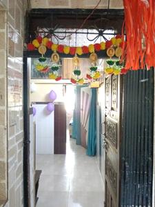 Main Entrance Image of 390 Sq.ft 1 RK Apartment / Flat for sale in Mount Galaxy, Thane West Thane for Rs. 2900000