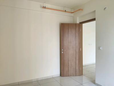 Bedroom Image of 660 Sq.ft 1 BHK Apartment / Flat for sale in Chandrabhaga Park, Kalwa Thane for Rs. 7150000